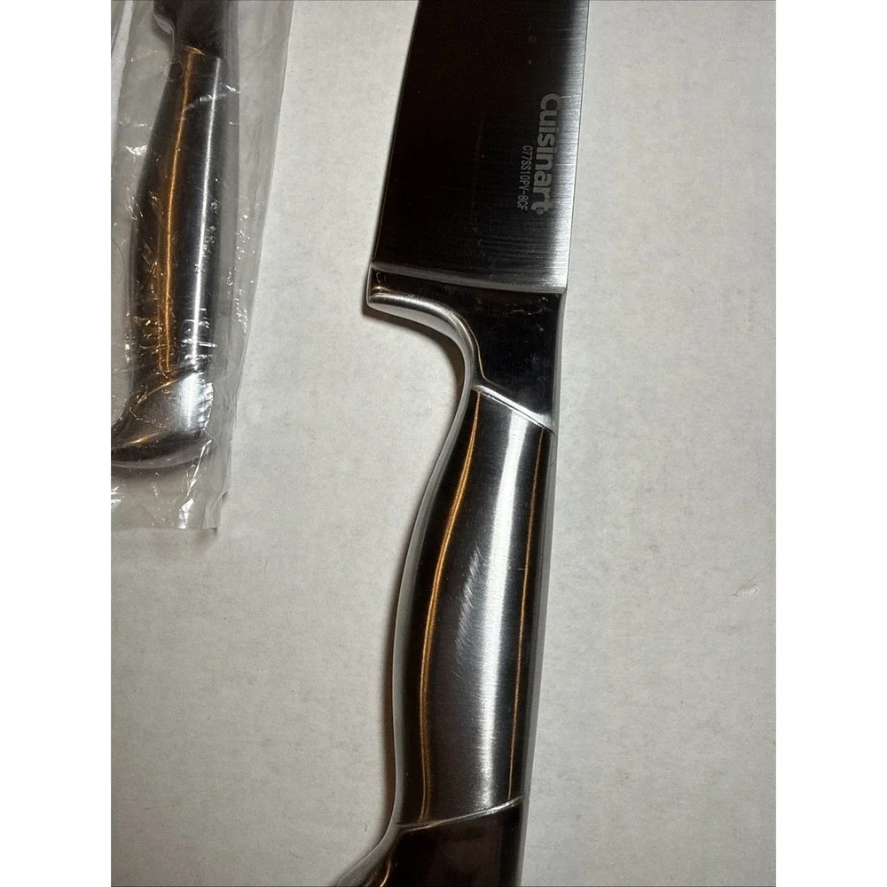Cuisinart Classic Collection Knife Set Of 6 Stainless Steel C77SS10PV Series